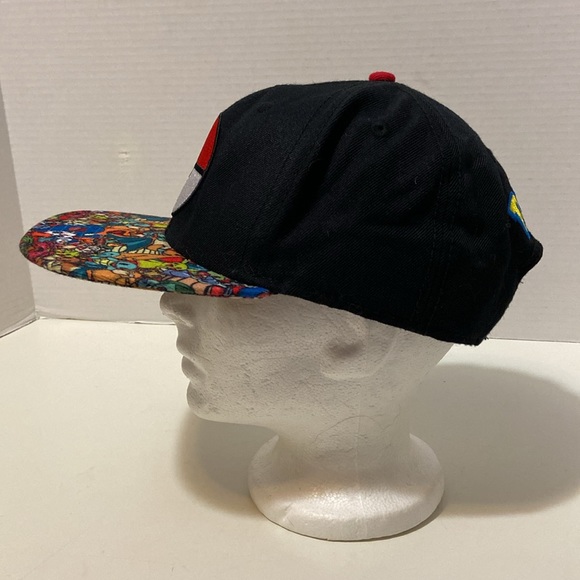 Pokémon Character Cap 2015 - Picture 5 of 9